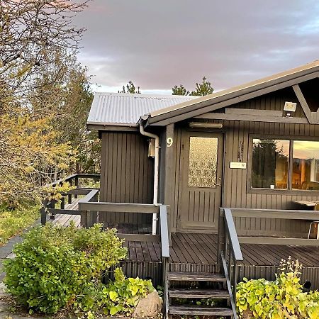 Thingvallavatn Lake Cottage Selfoss Eksteriør bilde