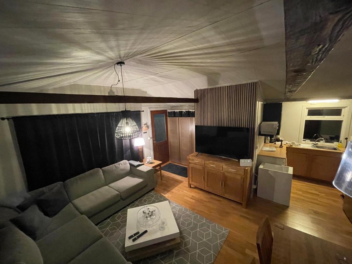 Thingvallavatn Lake Cottage Selfoss Eksteriør bilde