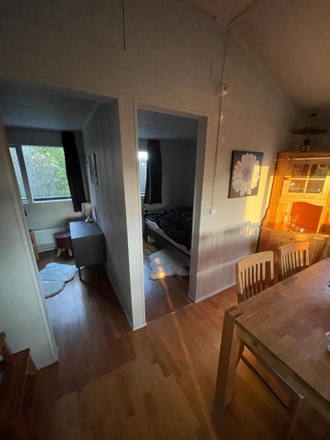 Thingvallavatn Lake Cottage Selfoss Eksteriør bilde