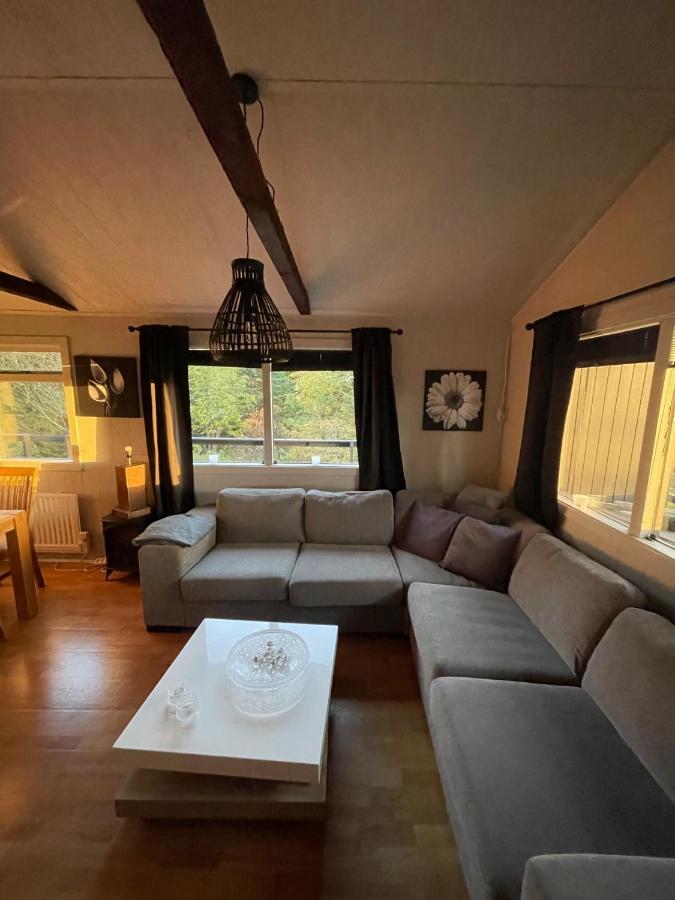 Thingvallavatn Lake Cottage Selfoss Eksteriør bilde