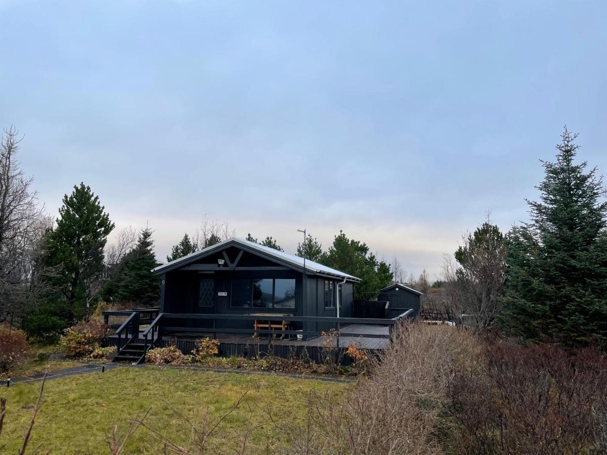 Thingvallavatn Lake Cottage Selfoss Eksteriør bilde
