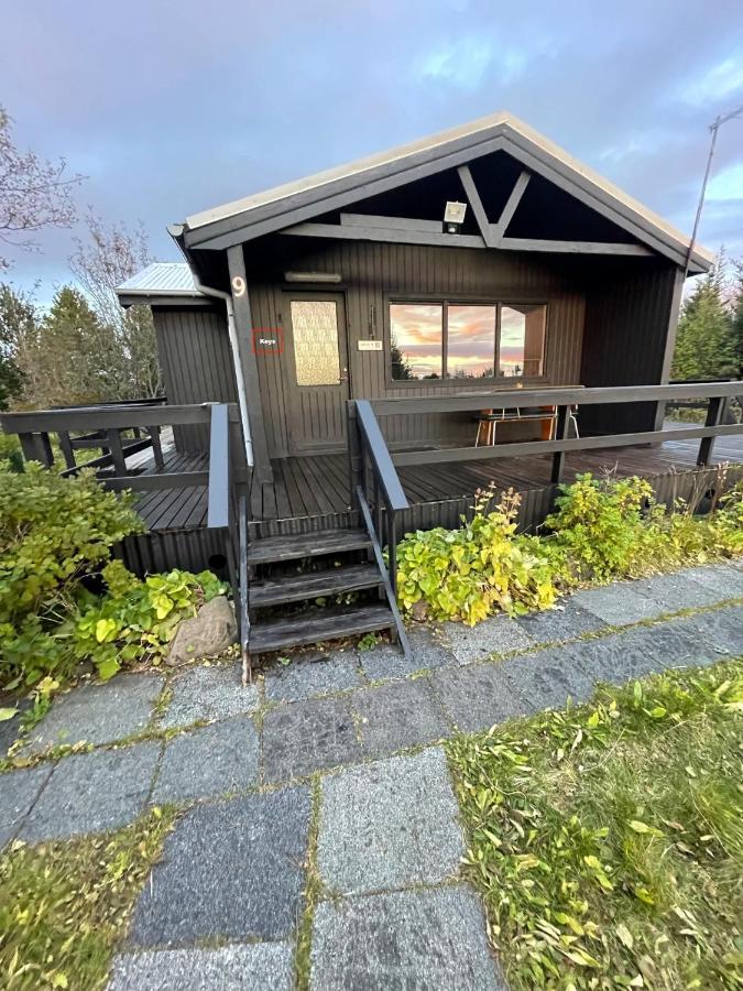 Thingvallavatn Lake Cottage Selfoss Eksteriør bilde