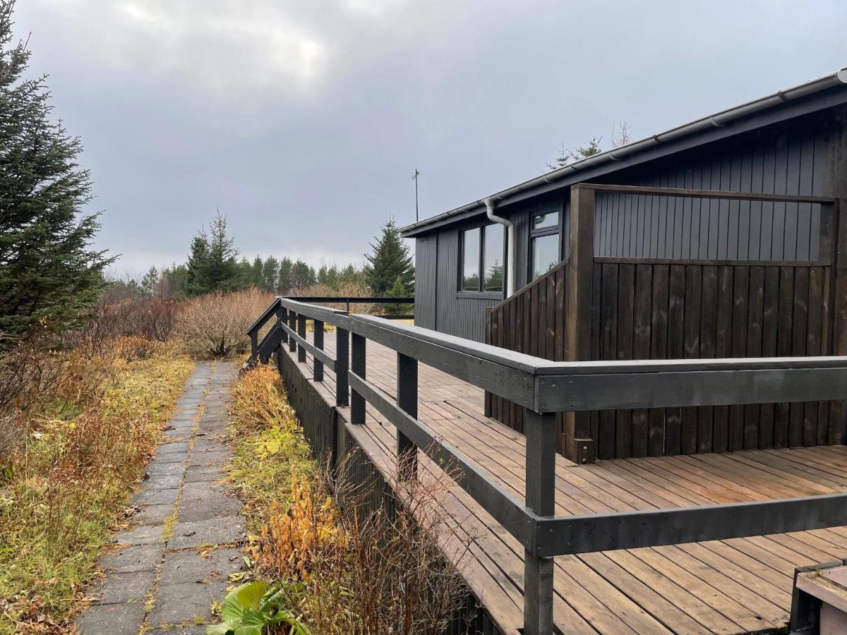 Thingvallavatn Lake Cottage Selfoss Eksteriør bilde