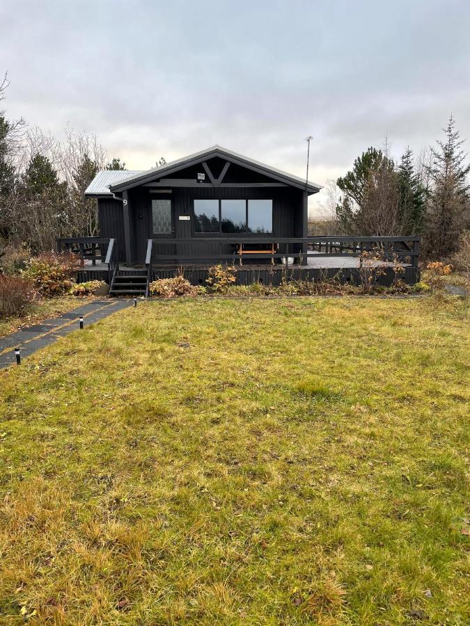Thingvallavatn Lake Cottage Selfoss Eksteriør bilde