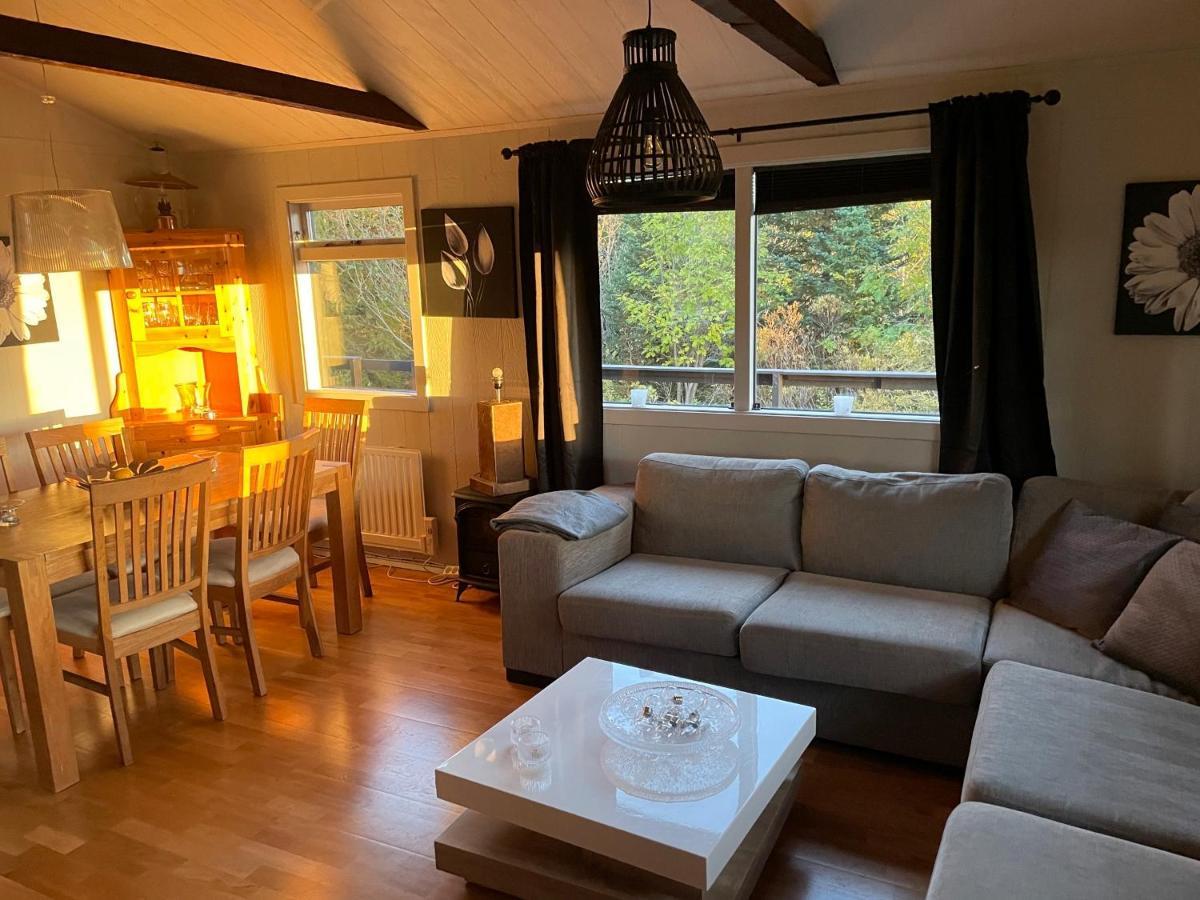 Thingvallavatn Lake Cottage Selfoss Eksteriør bilde