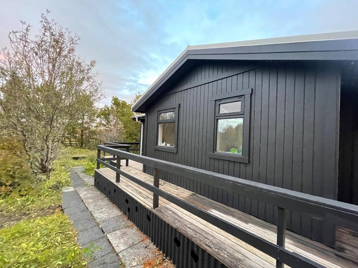 Thingvallavatn Lake Cottage Selfoss Eksteriør bilde