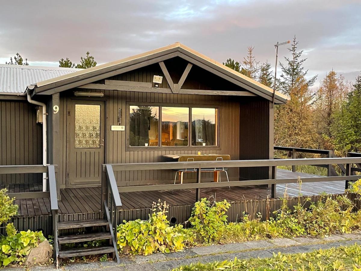 Thingvallavatn Lake Cottage Selfoss Eksteriør bilde
