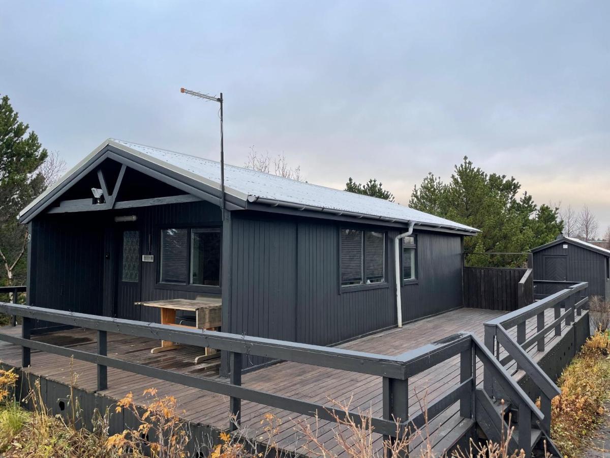 Thingvallavatn Lake Cottage Selfoss Eksteriør bilde