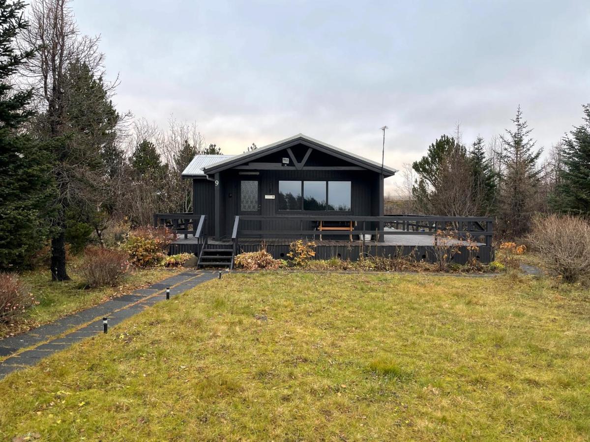 Thingvallavatn Lake Cottage Selfoss Eksteriør bilde