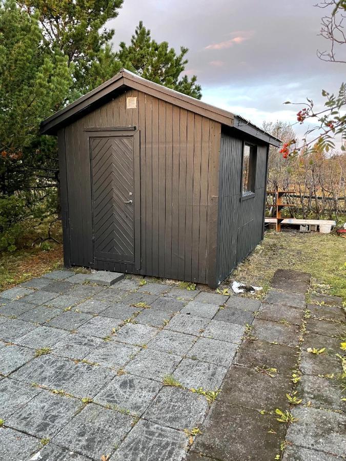 Thingvallavatn Lake Cottage Selfoss Eksteriør bilde