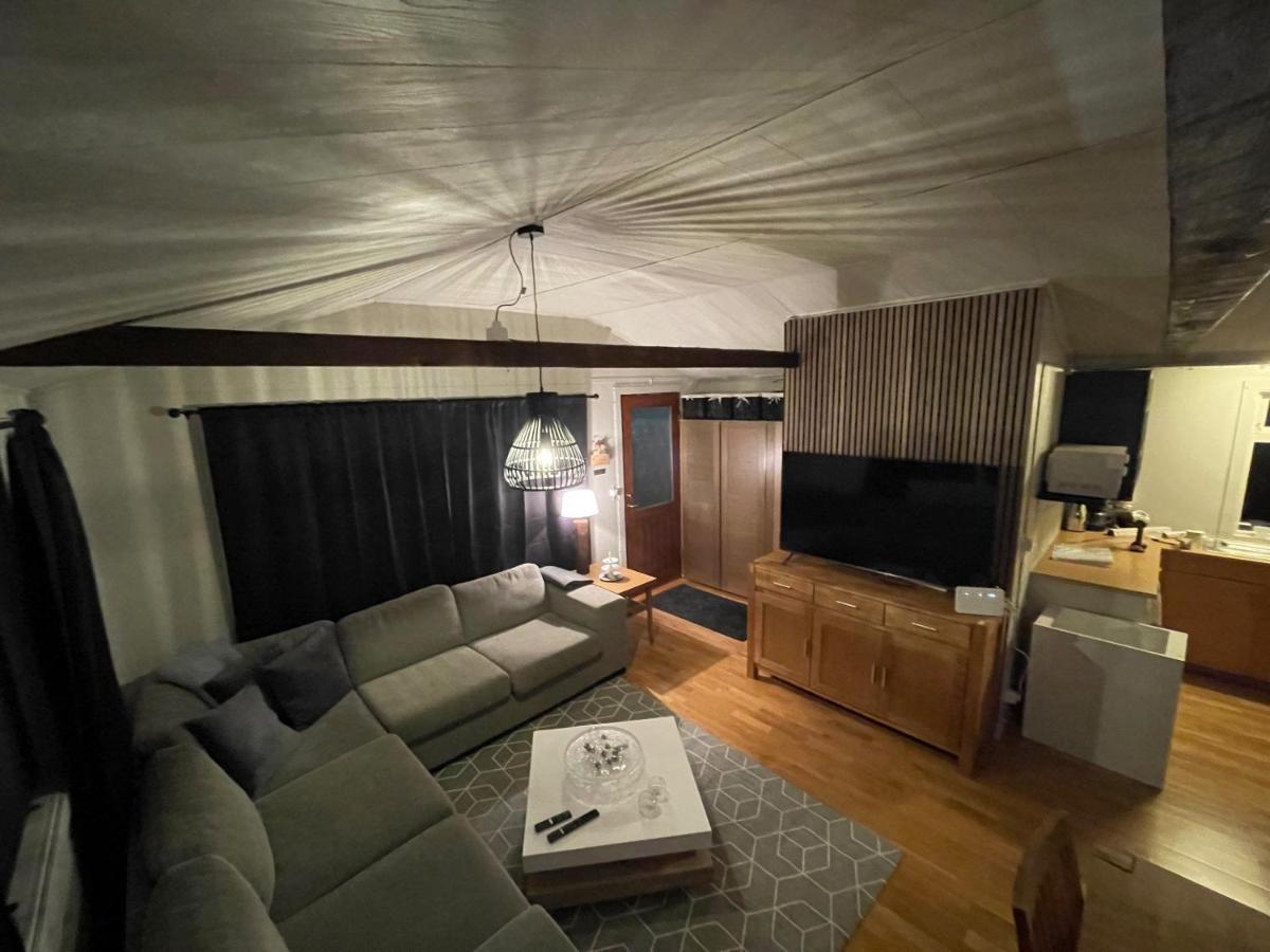 Thingvallavatn Lake Cottage Selfoss Eksteriør bilde