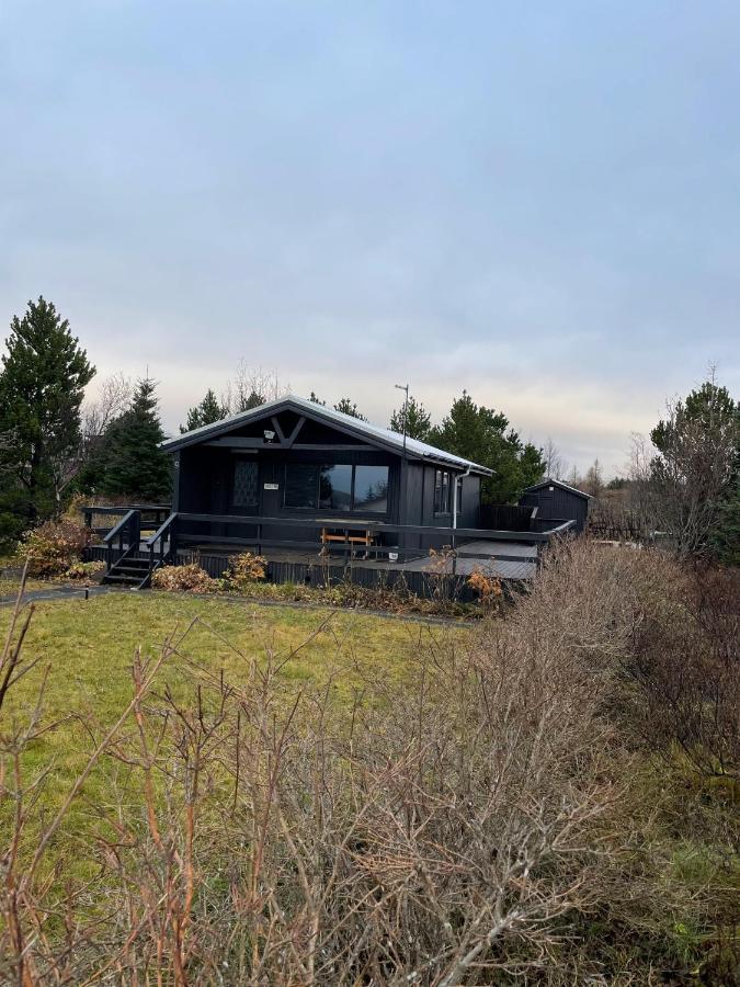 Thingvallavatn Lake Cottage Selfoss Eksteriør bilde