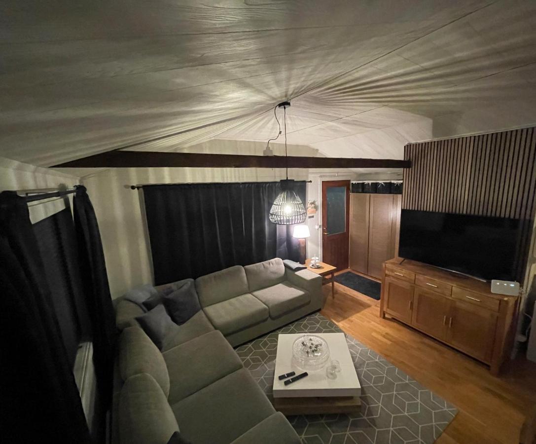 Thingvallavatn Lake Cottage Selfoss Eksteriør bilde