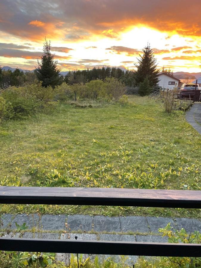 Thingvallavatn Lake Cottage Selfoss Eksteriør bilde