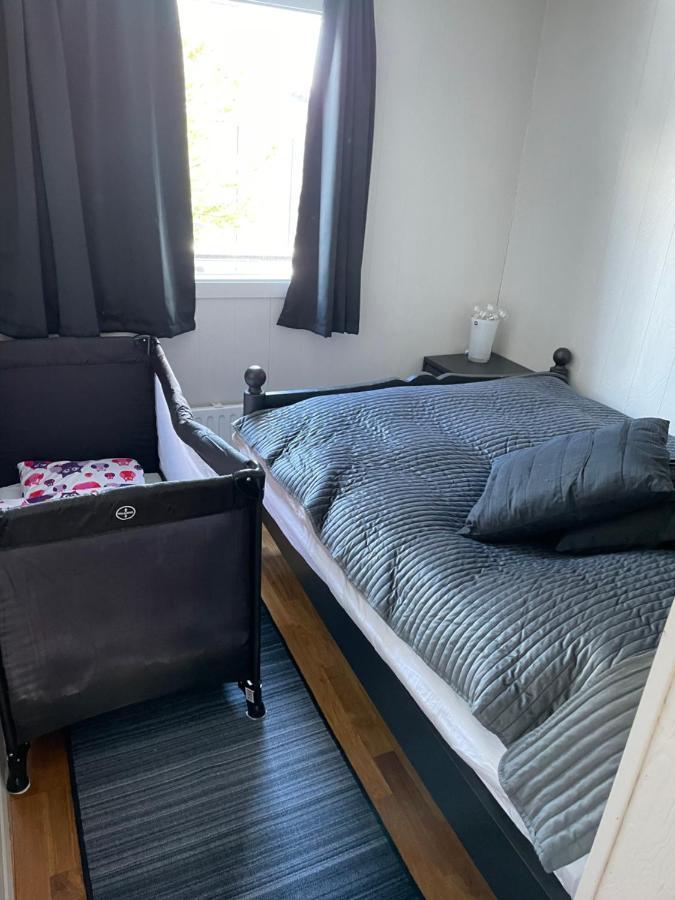 Thingvallavatn Lake Cottage Selfoss Eksteriør bilde